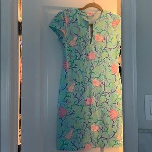 COPY - Manuel Canovas fitted dress